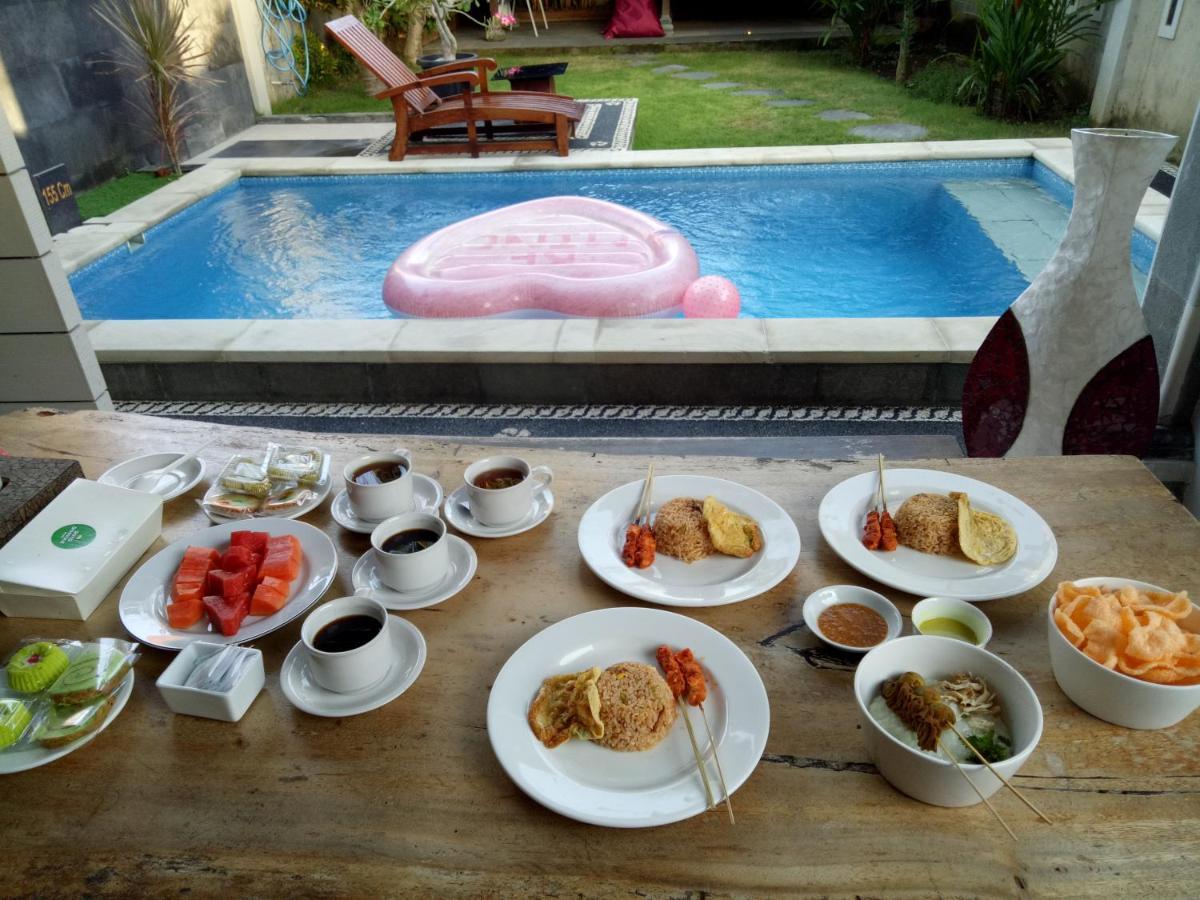 The Surya Kuta Villa Exterior photo