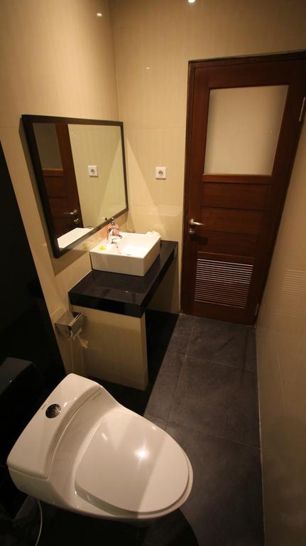 The Surya Kuta Villa Exterior photo