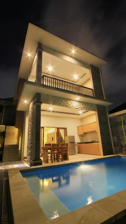 The Surya Kuta Villa Exterior photo