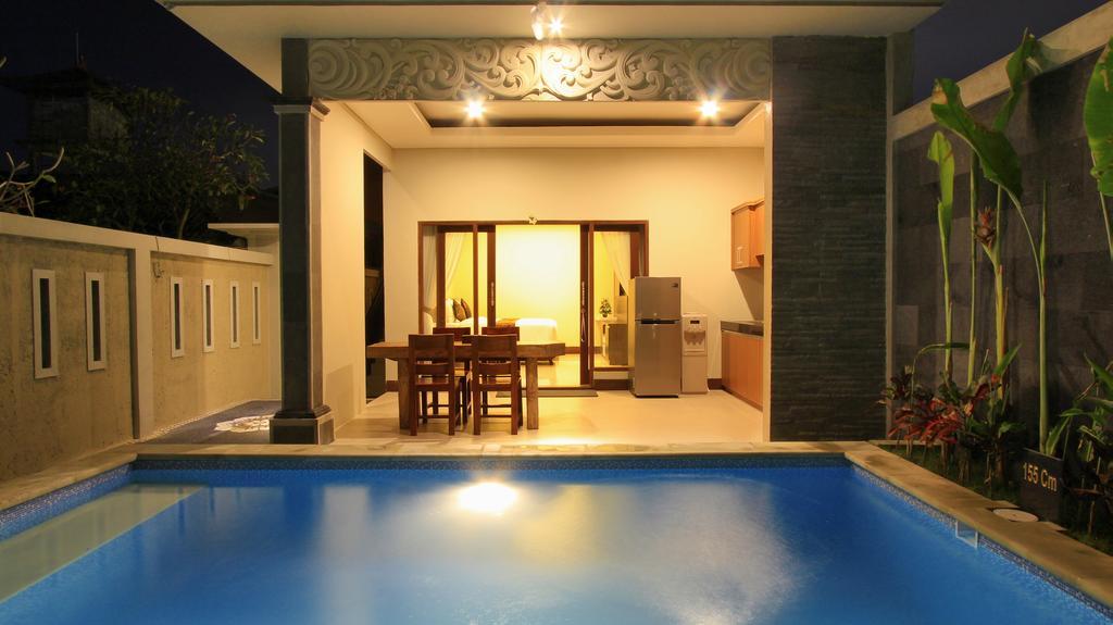 The Surya Kuta Villa Exterior photo