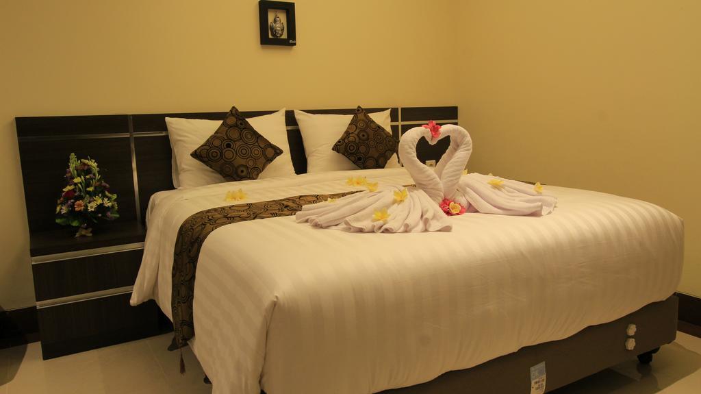 The Surya Kuta Villa Exterior photo