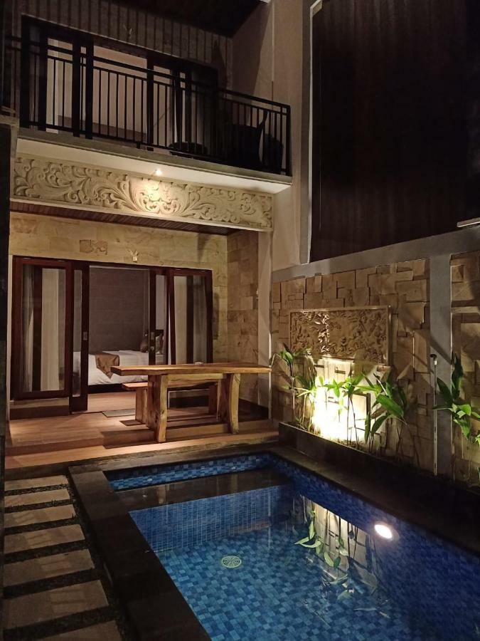 The Surya Kuta Villa Exterior photo